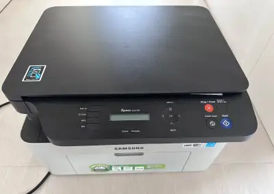 Tiskárnu a skener Samsung