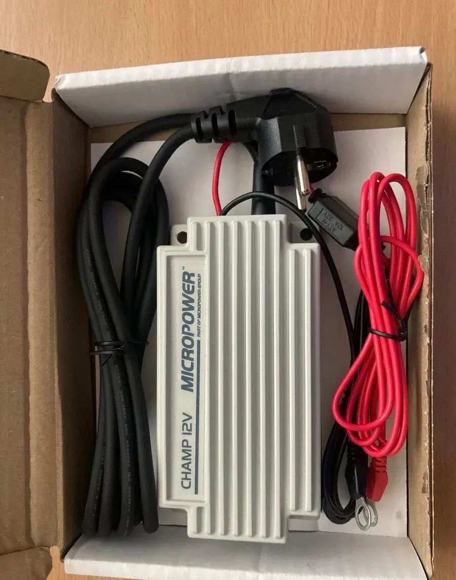 Micropower CHAMP 12V / 7A