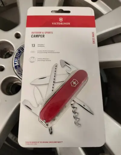 Victorinox Camper outdoor & sports nůž 13 funkcí