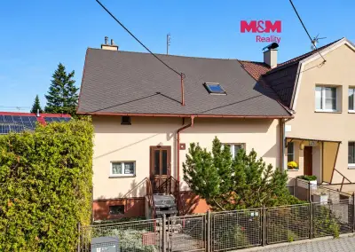 Prodej rodinného domu, 120 m², Hlučín, ul. Rovniny