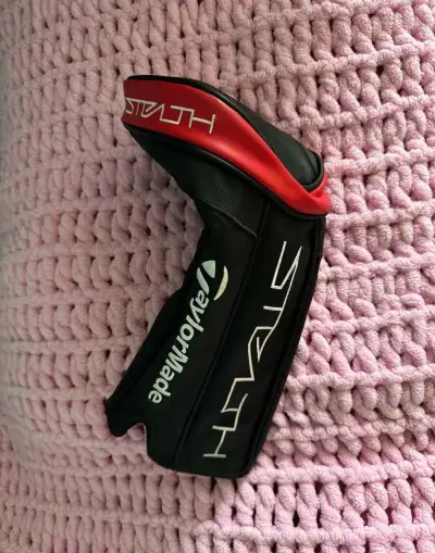 Headcover na driver TaylorMade Stealth II