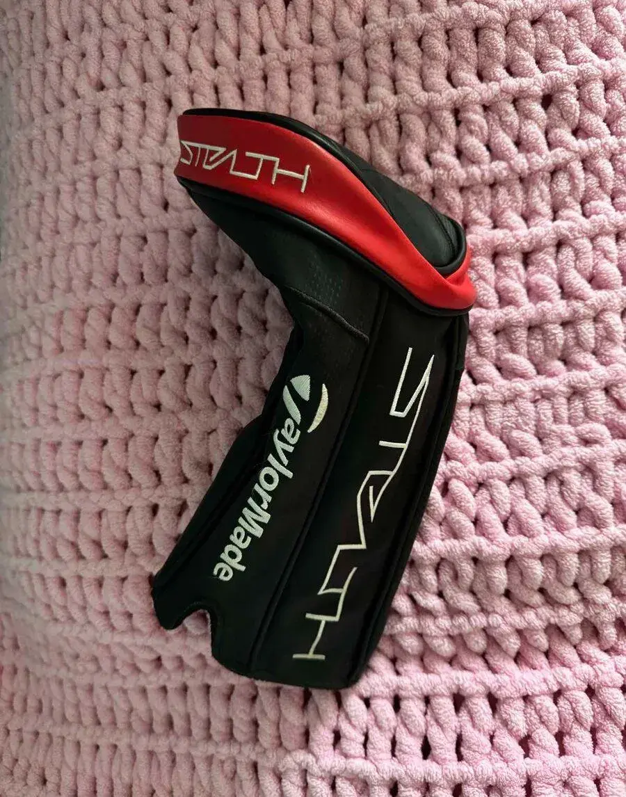 Headcover na driver TaylorMade Stealth II