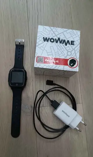 Chytré dětské hodinky WowMe kids 4G