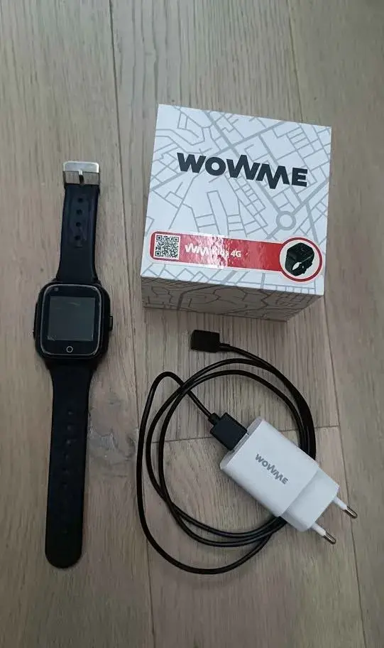 Chytré dětské hodinky WowMe kids 4G