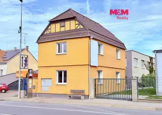 Pronájem kancelářského prostoru, 135 m², České Budějovice
