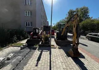 Zemní a výkopové práce
