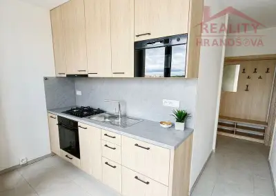 Pronájem bytu 2+1 po rekonstrukci 54 m², Fr. Hajdy, Ostrava-