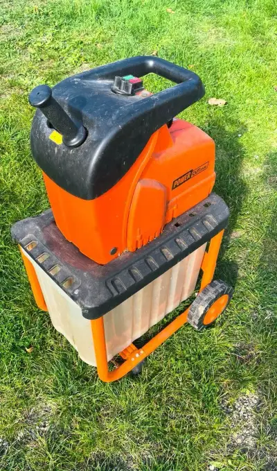 Zahradní drtič větví Patriot PC 2500