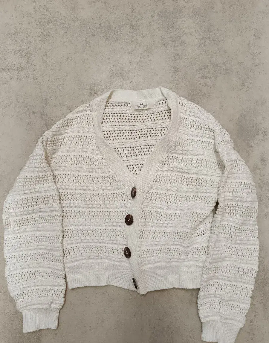 Cardigan, H&M, vel. 146/152