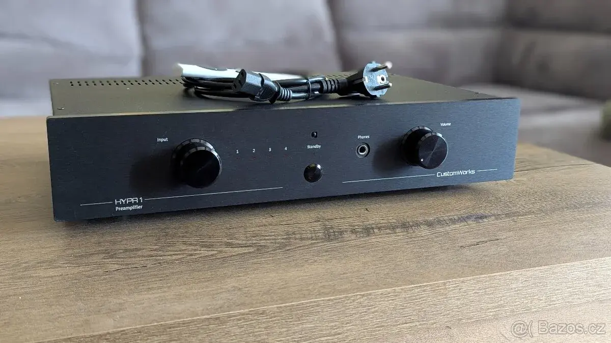 Customworks - Hypa 1 Full