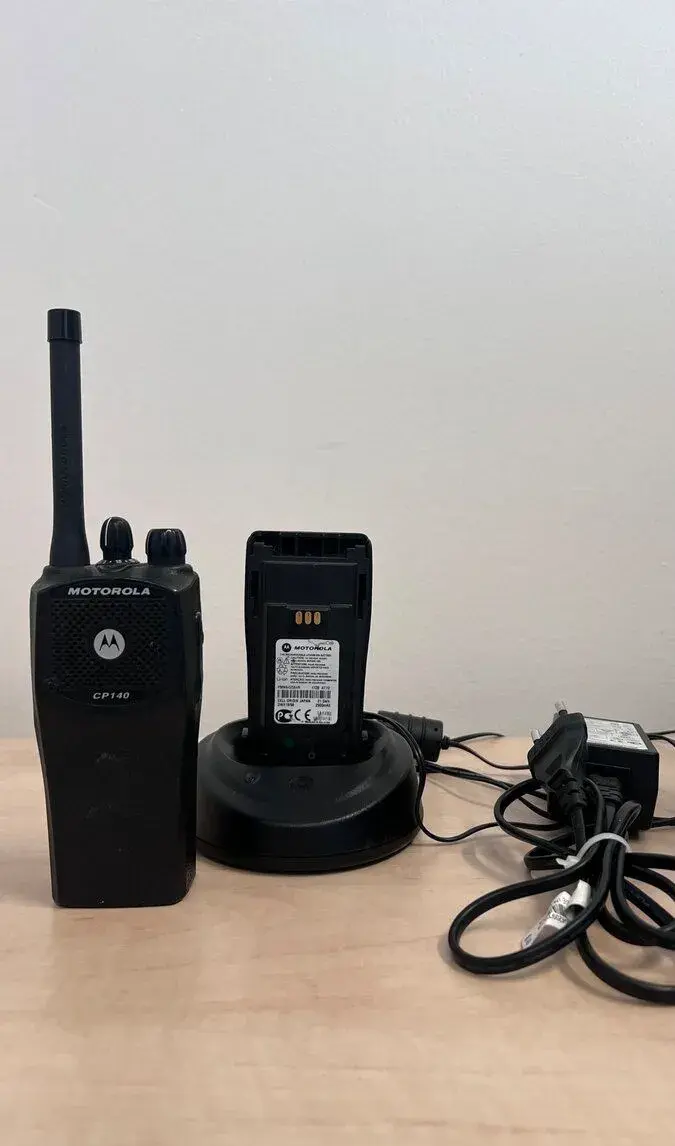 Motorola CP140 UHF