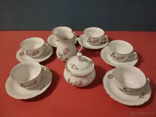 Porcelánový servis Thun