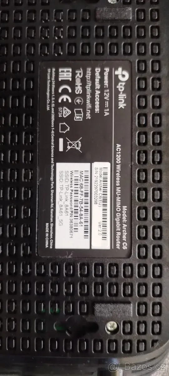 TP-Link Archer C6