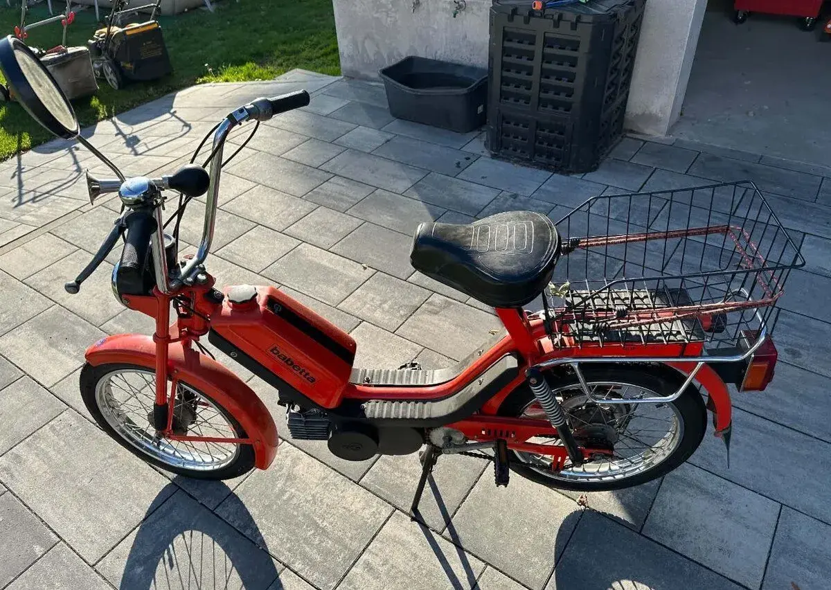 Babetta 210
