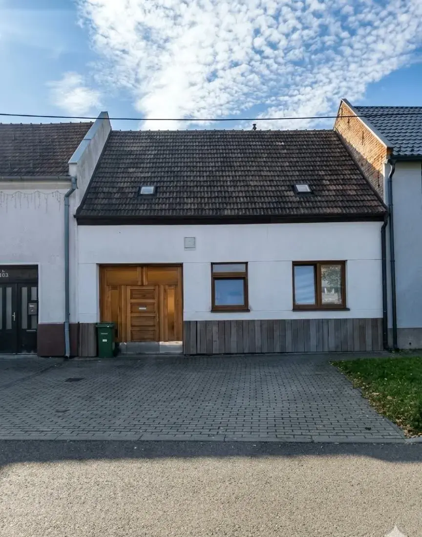 Rodinný dům -Smržice