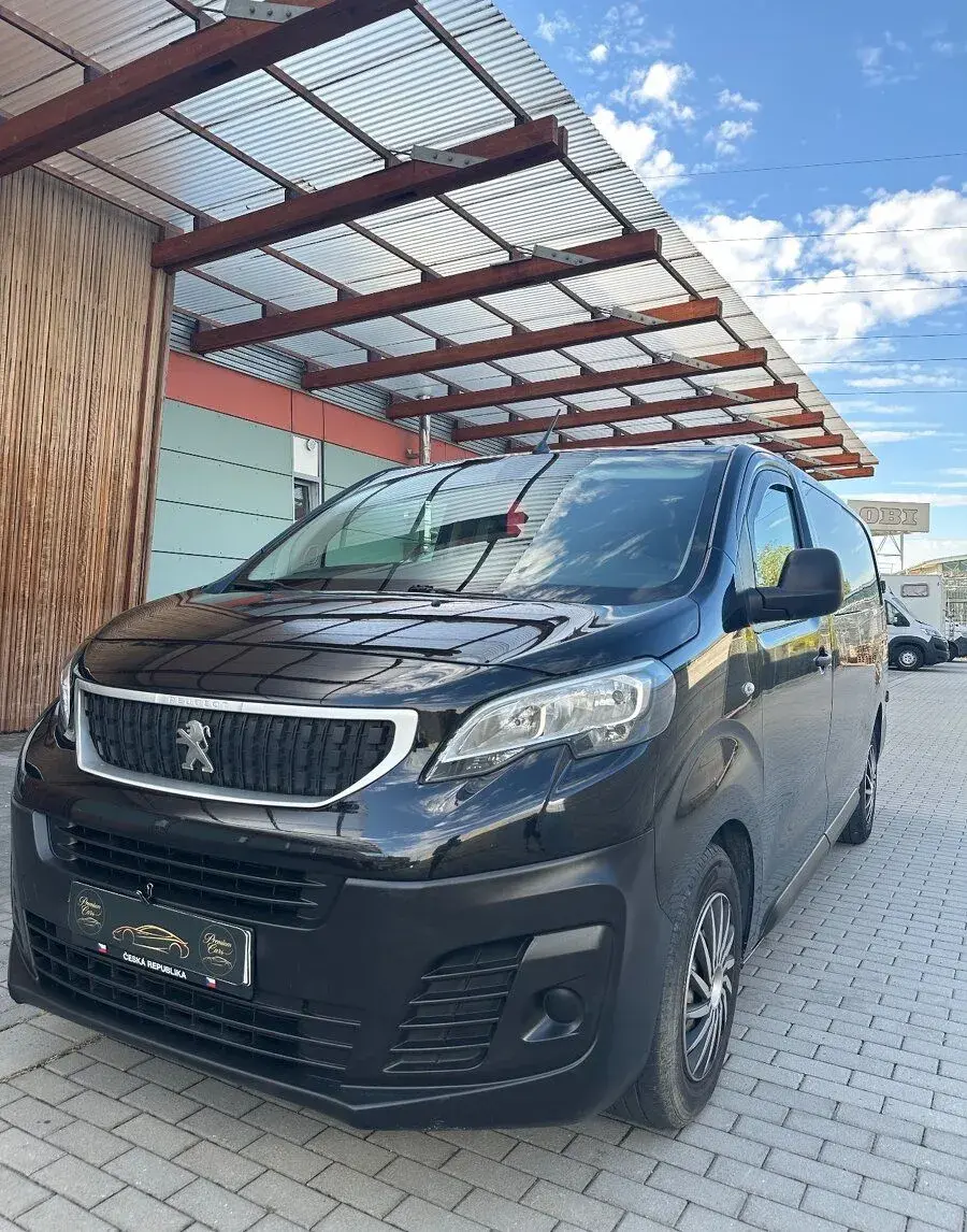Peugeot Exspert – 2019, 130 000 km