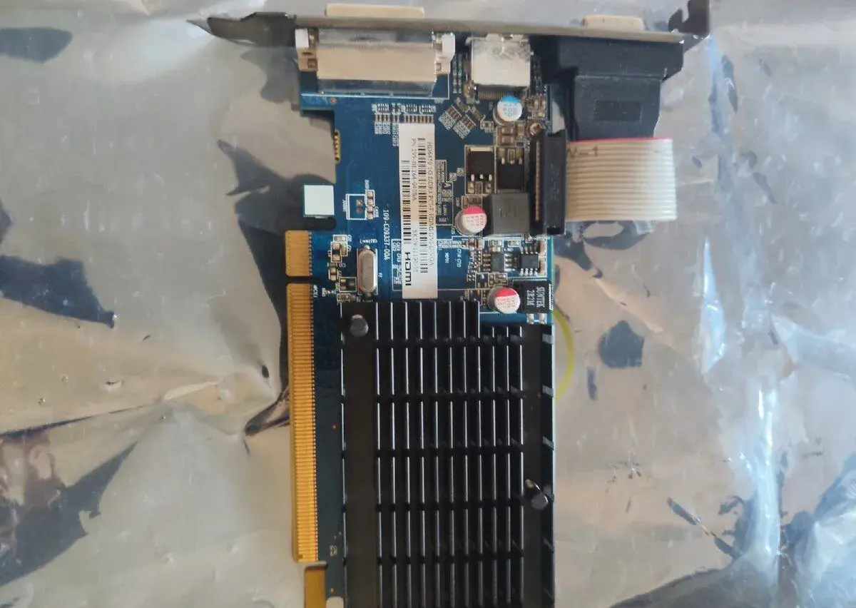 AMD Radeon HD 4570