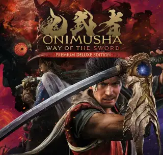 Onimusha: Way of the Sword