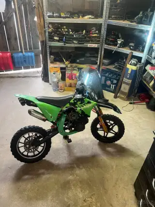 Minicross 50ccm