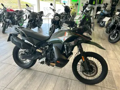 CFMOTO 1000MT-X Touring 2026 DEMO
