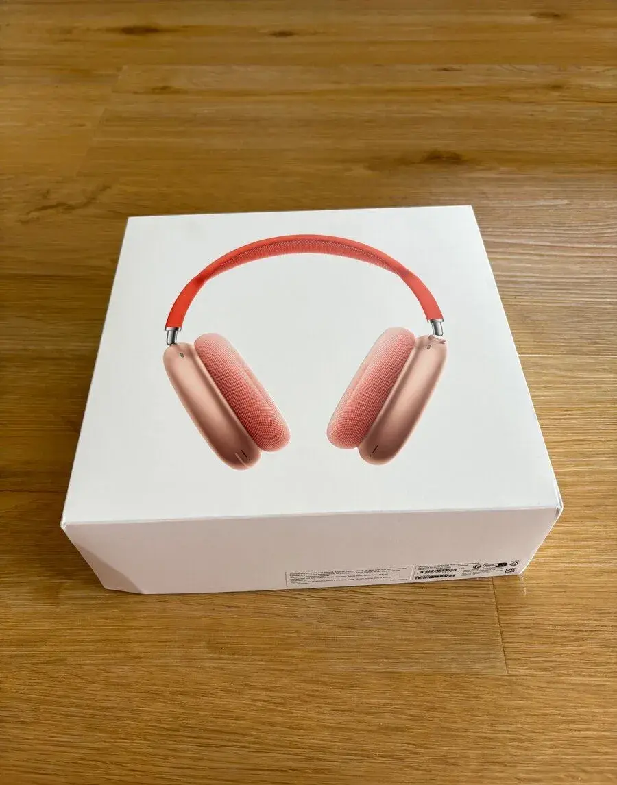 Krabice AirPod Max Pink