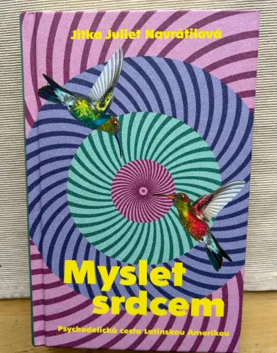 Kniha Myslet srdcem