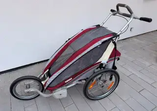Sportovní kočárek Chariot CX1