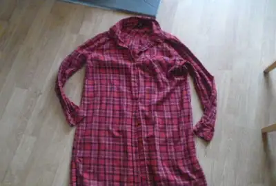 delší košile vel.40