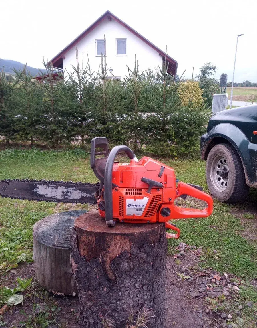 Motorová pila Husqvarna 365