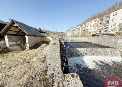 Prodej malé vodní elektrárny na řece Rolavě v obci Nejdek