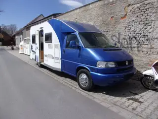 Volkswagen Transporter – 2002, 172 000 km