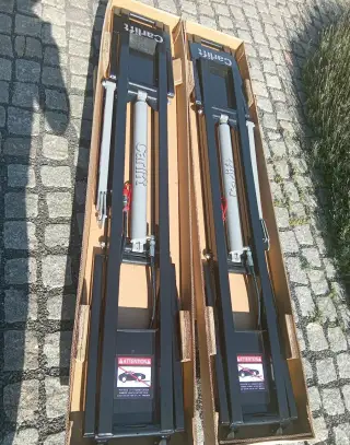 Zvedák na auta Carlift