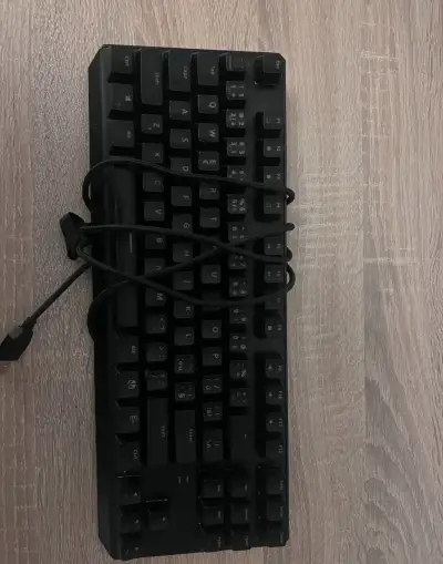 Endorfy Thock TKL Kailh Red (aj bezdrátová) klávesnice