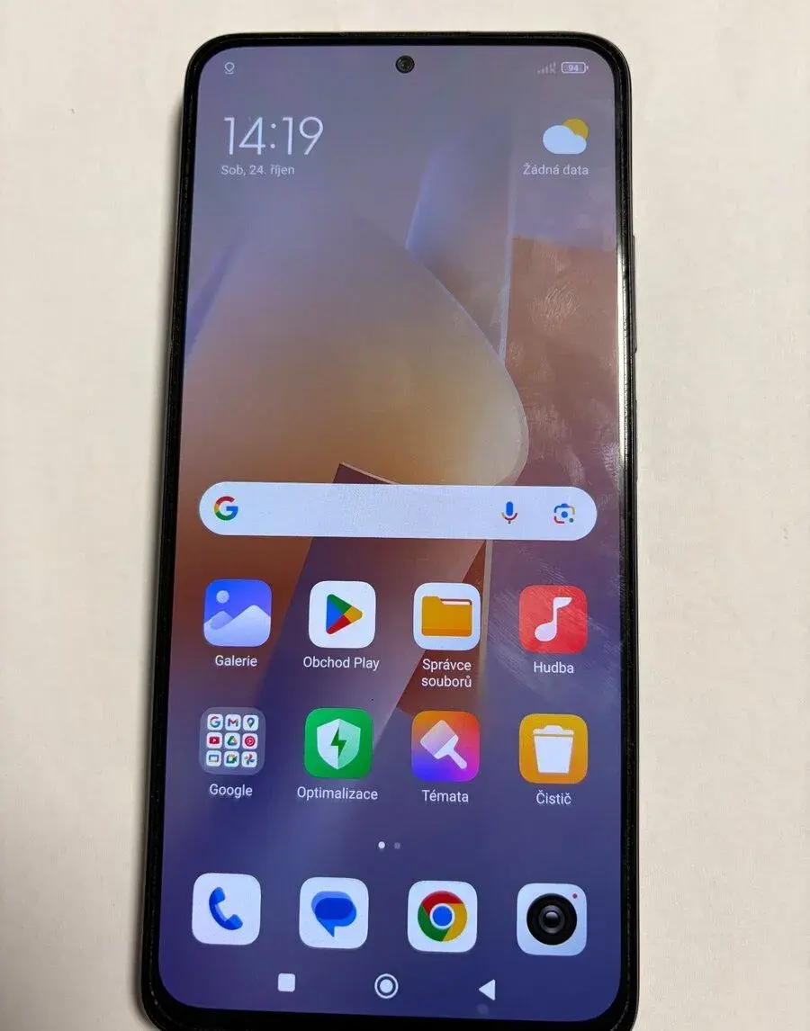 Xiaomi Redmi Note 12 Pro 256gb Ram 8gb s kabelem Cena 2599k