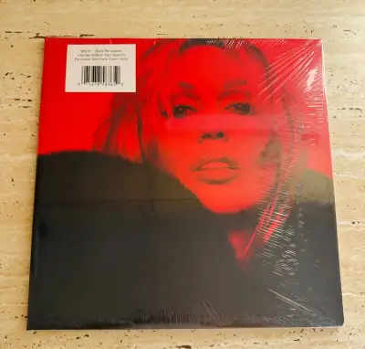 Miley Cyrus - Bass Persuades - Ruby Vinyl (Store Exclusive)