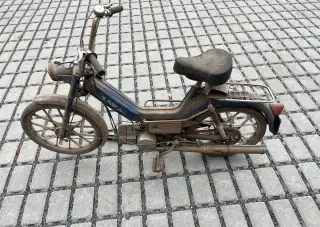Moped puch maxi S