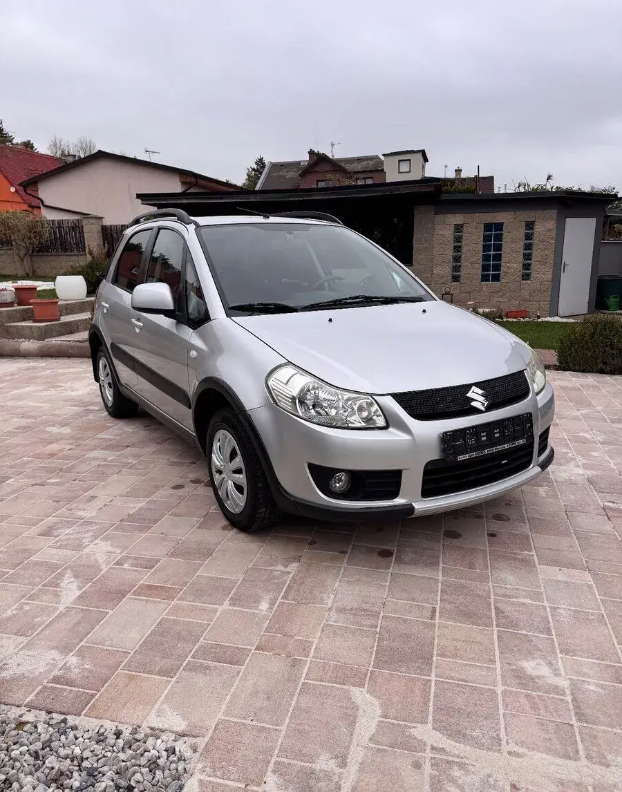 Suzuki SX4 – 2009, 159 000 km