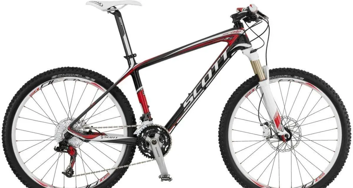 HORSKÉ KOLO Scott Scale 35 CARBON