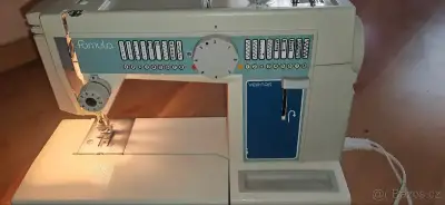 Šicí stroj Veritas Famula