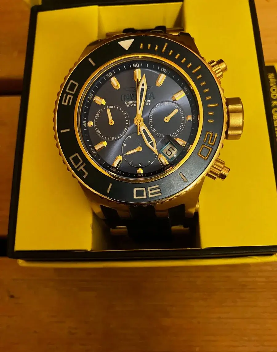 INVICTA