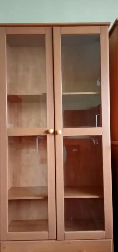 Prosklená knihovna