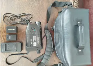 Videokameru Panasonic