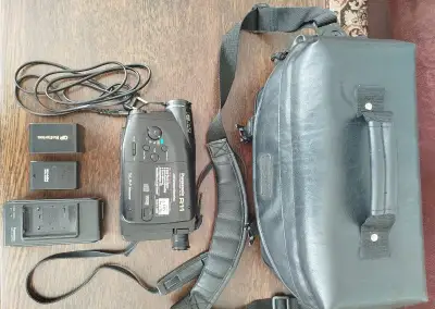Videokameru Panasonic