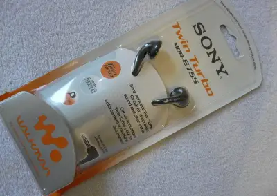 Sony MDR-E755