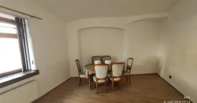 Byt 2+kk 78m² bezbariérový, parkování