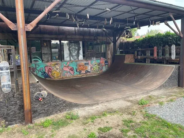 Velká minirampa