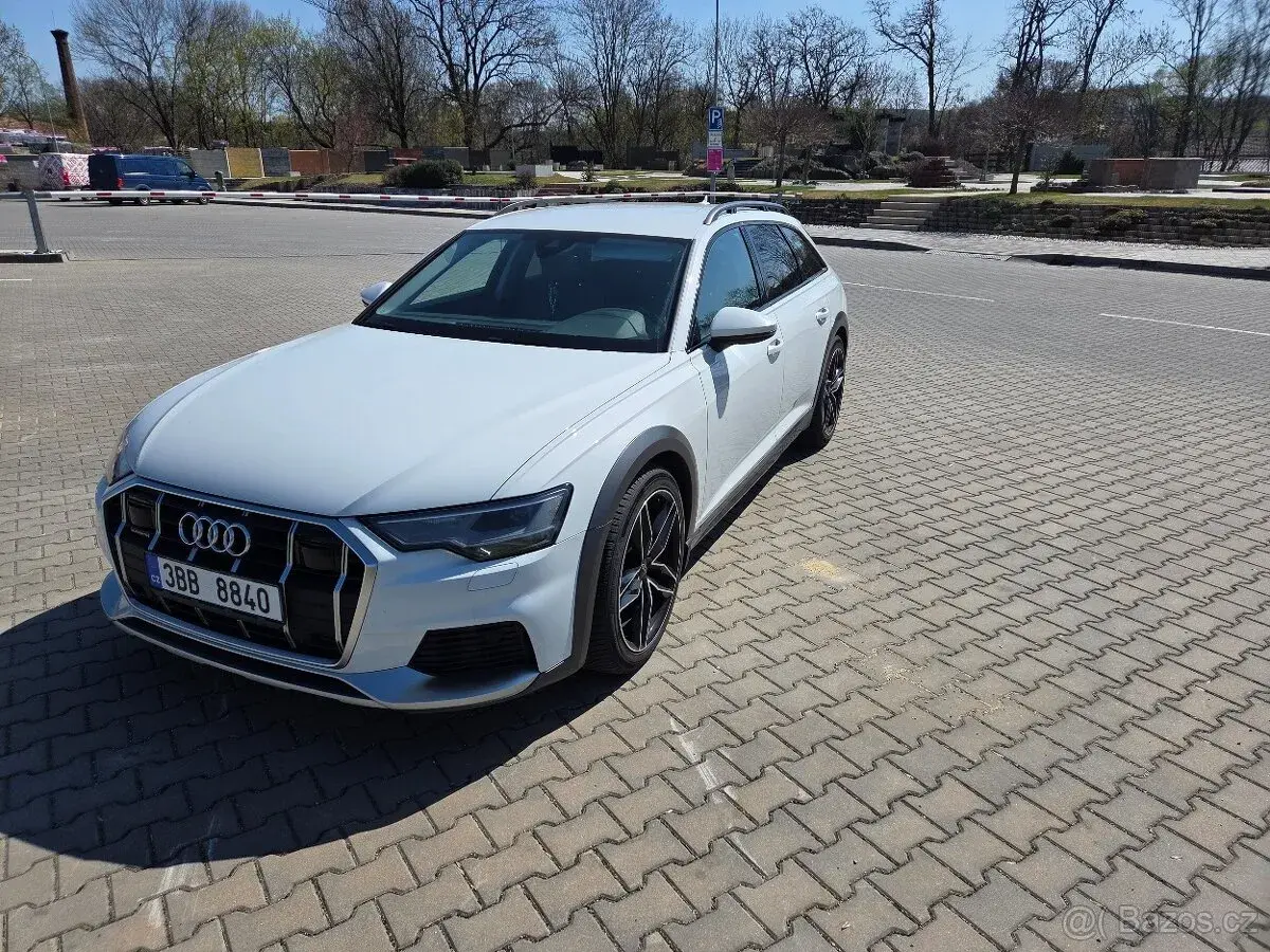 Audi A6 – 125 000 km
