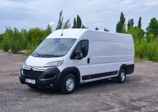 Citroën Jumper – 2022, 135 000 km