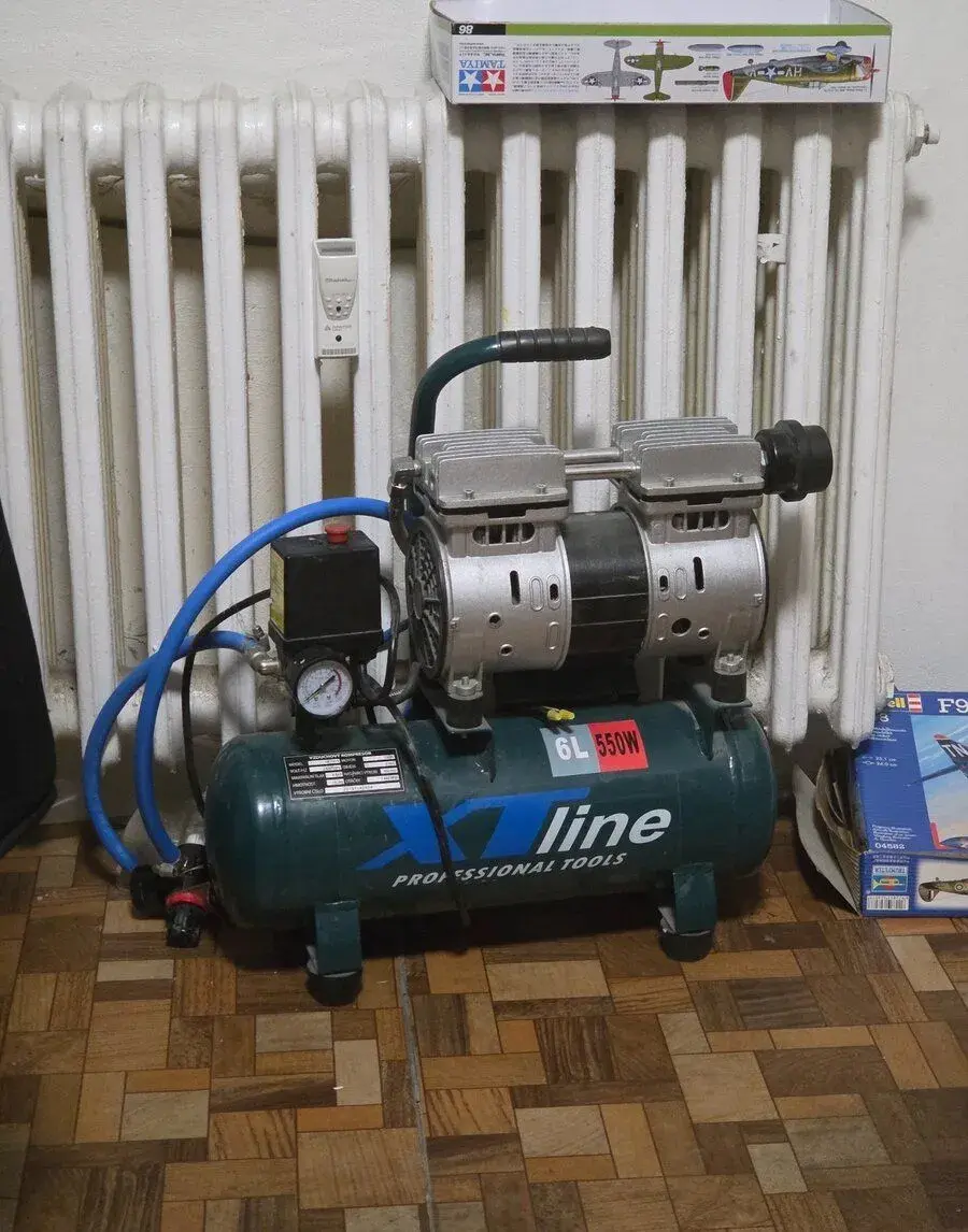 Kompresor XTline XT2009