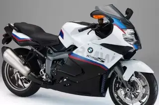 Servis motocyklů BMW